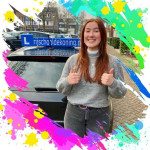 Charlotte de Putter 1x Geslaagd 13-12-2022
